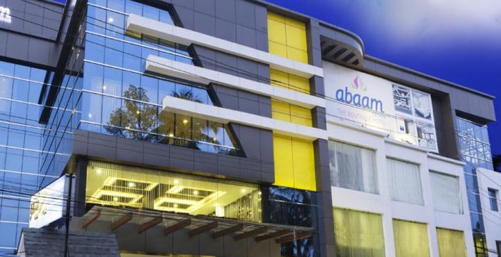 Abaam Cochin Ξενοδοχείο Kochi Εξωτερικό φωτογραφία